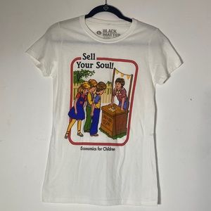 Sell Your Soul Steven Rhodes Graphic T-Shirt